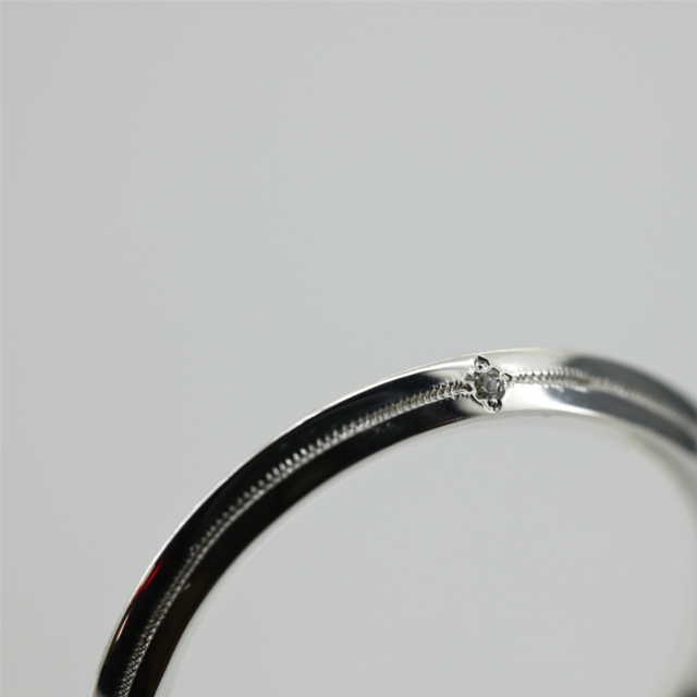 【リング】 pentagono トレンブレ