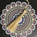 特等精麻のお祓い箒　～む～