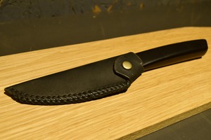 ブラックライン　パーリングナイフ ケースセット