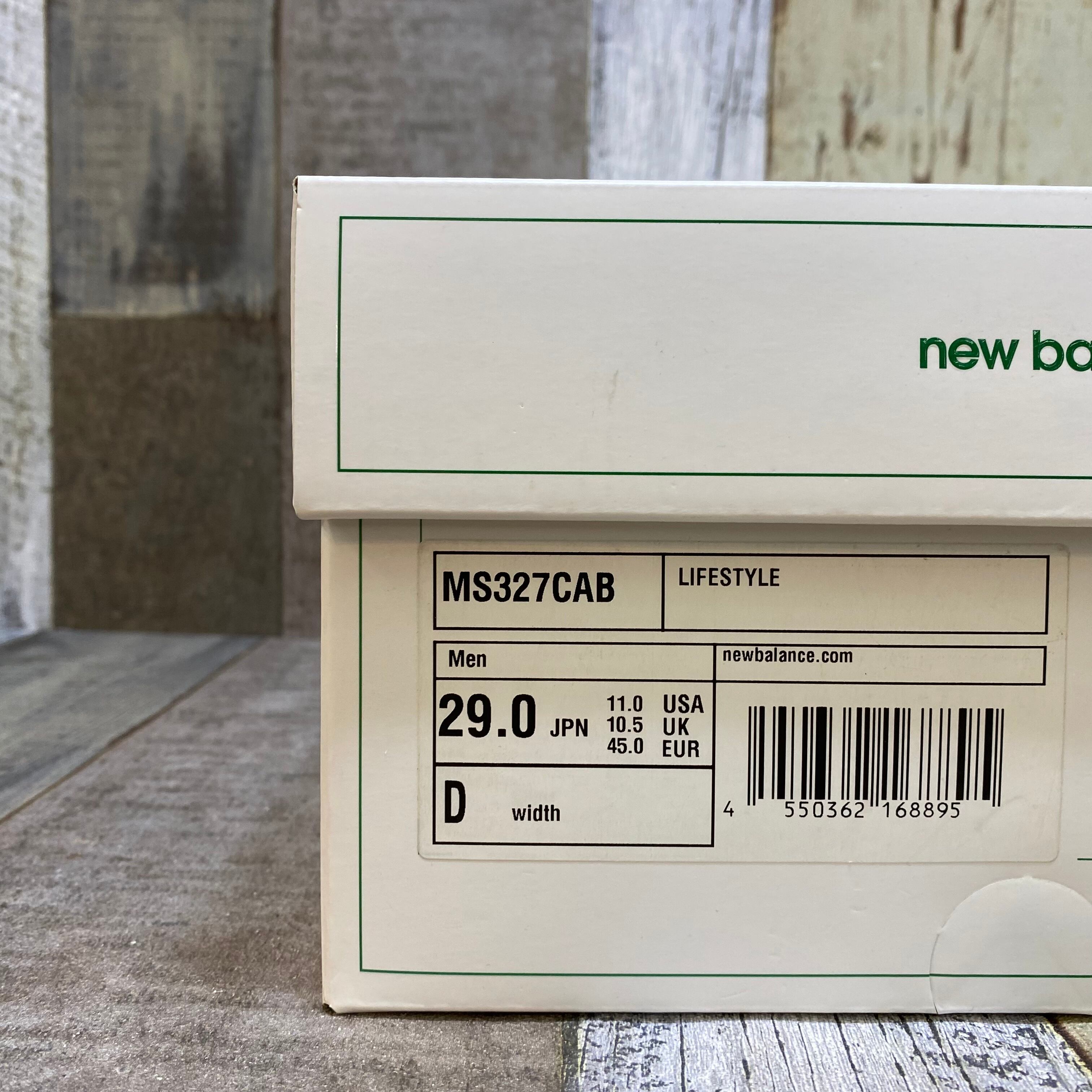 0015 NEW BALANCE MS327CAB Casablanca | Furugiya Shisui