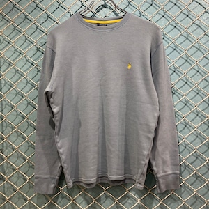 Polo Ralph Lauren -thermal long sleeve sky blue