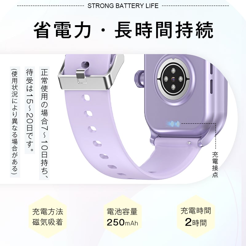 スマートウォッチ 通話機能付き 音楽再生 メッセージ通知 Amazon | スマートウォッチ iPhone対応&アンドロイド対応