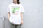80s~90s vintage tee 羊 SEX エロT