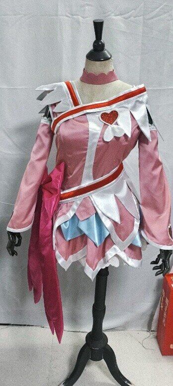 K510 東方project 東方緋想天 比那名居 天子 風 コスプレ衣装 cosplay