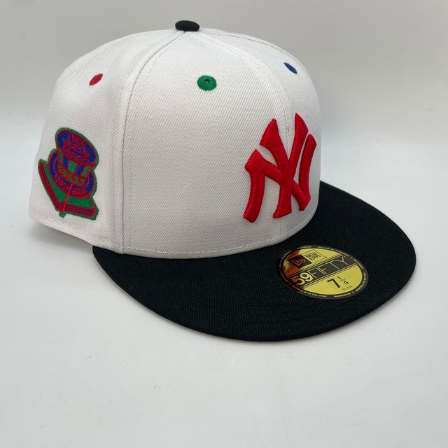 NEW ERA 59FIFTY/5950　NY ヤンキース　WS56　海外入荷