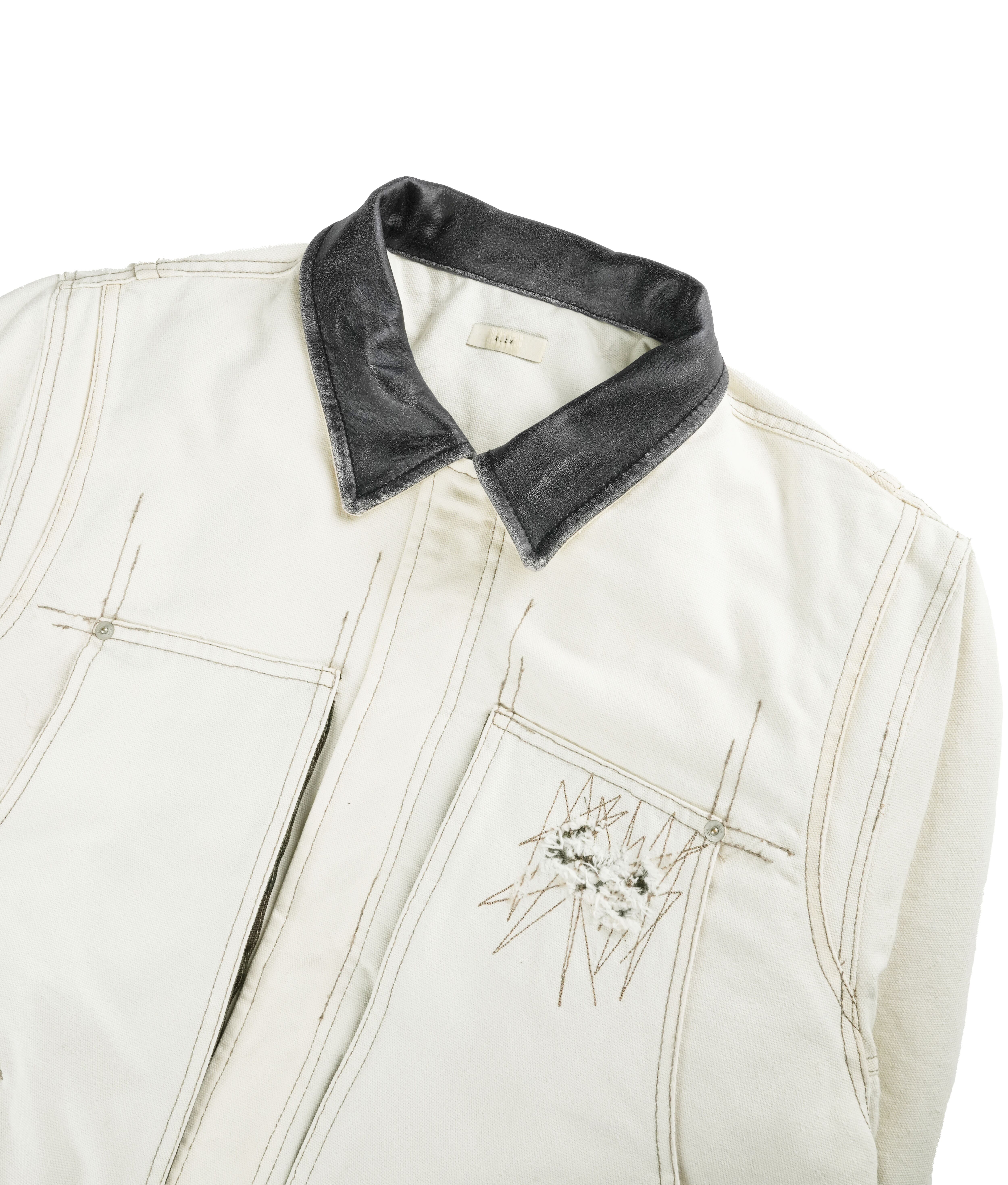 XLIM] EP.8 04 JACKET COLOR : IVORY 正規品 韓国ブランド 韓国通販