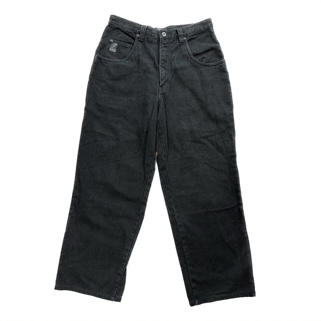 “SHABAZZ BROTHERS” Denim pants