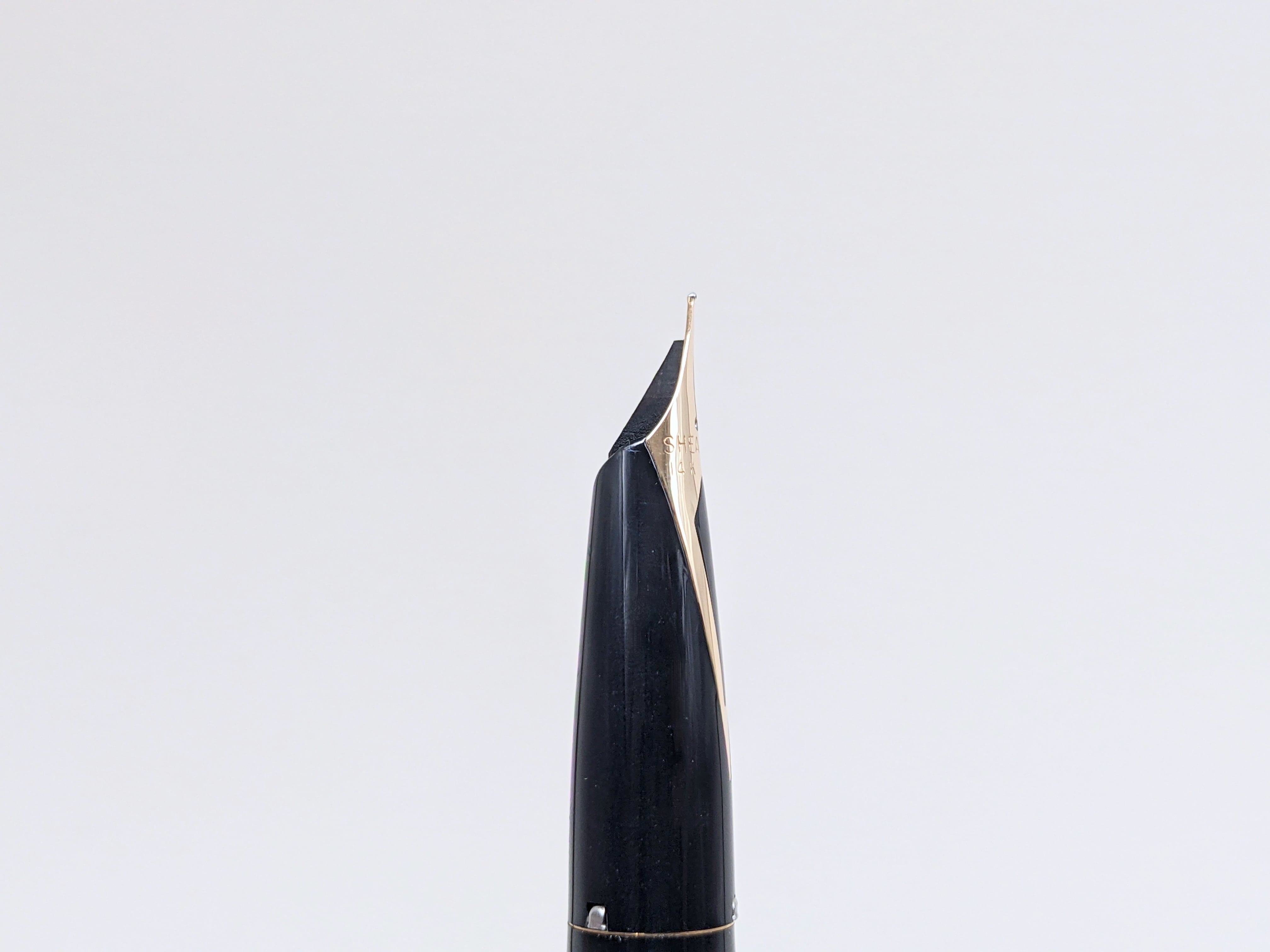 80s シェーファー インペリアル 834 SHEAFFER 834 （細字） 14K