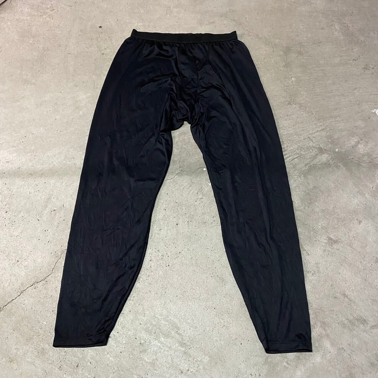 00年製 USA製 patagonia パタゴニア CAPILENE キャプリーン インナー