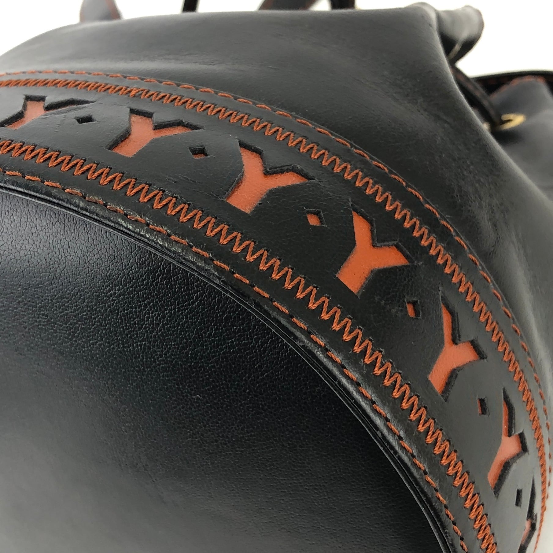 Yves Saint Laurent イヴ サンローラン カットオフ YSLモチーフ