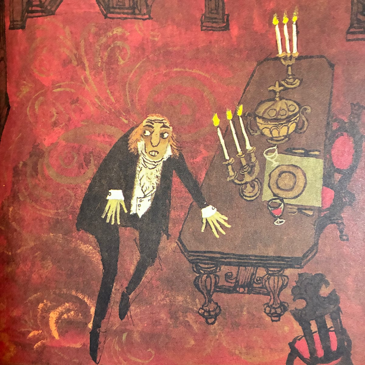 The Provensen Book of Fairy Tales | 素敵な洋書絵本のお店 Read Leaf