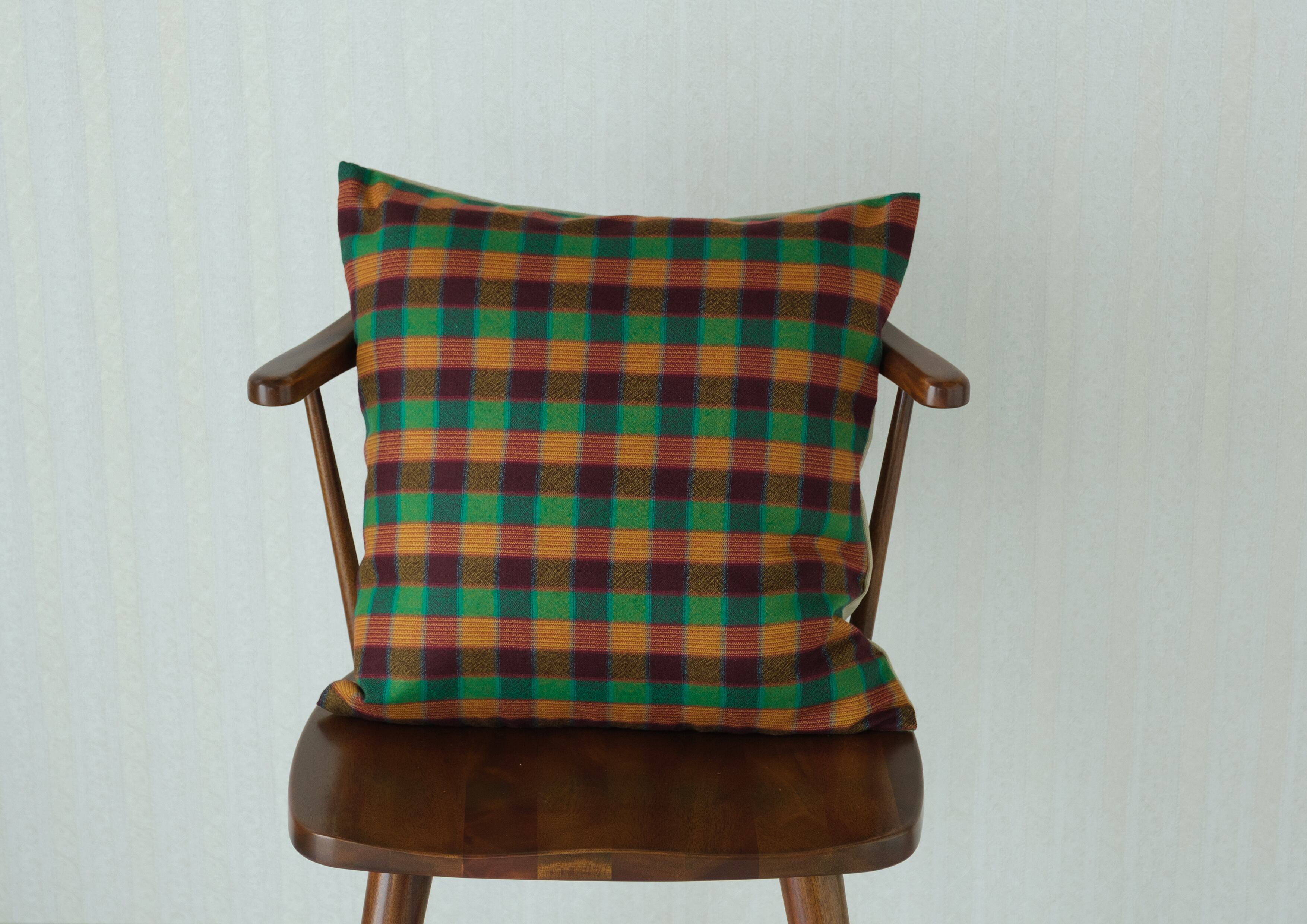 ✧ Mimosa Cushion 40×60 ✧ ヴィンテージ カンタキルト クッション