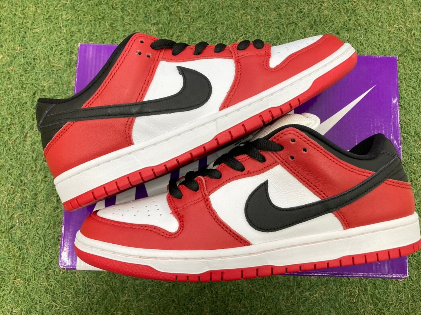 27.5cm Nike SB Dunk Low Pro Chicago | tspea.org