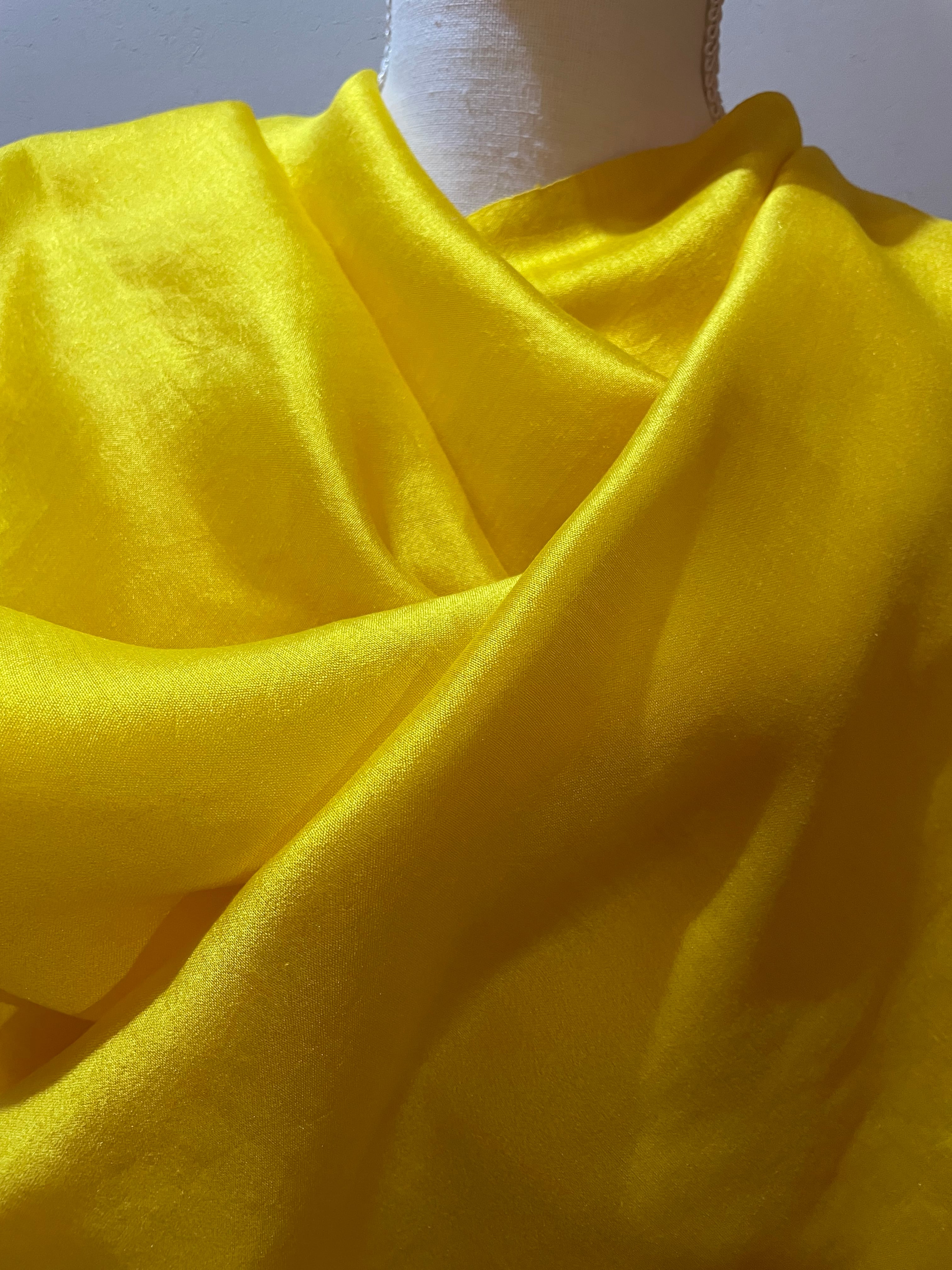 茜染 スラブコットンストール 薄紅 手織りストール オーガニック綿100