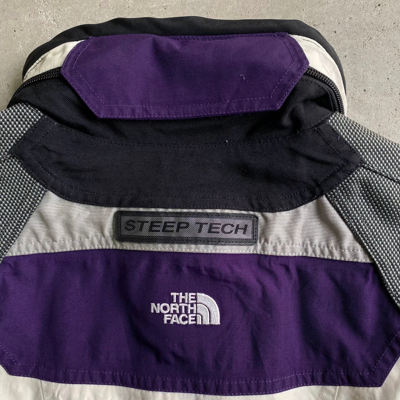00年代 THE NORTH FACE ザ ノースフェイス STEEP TECH スティープ