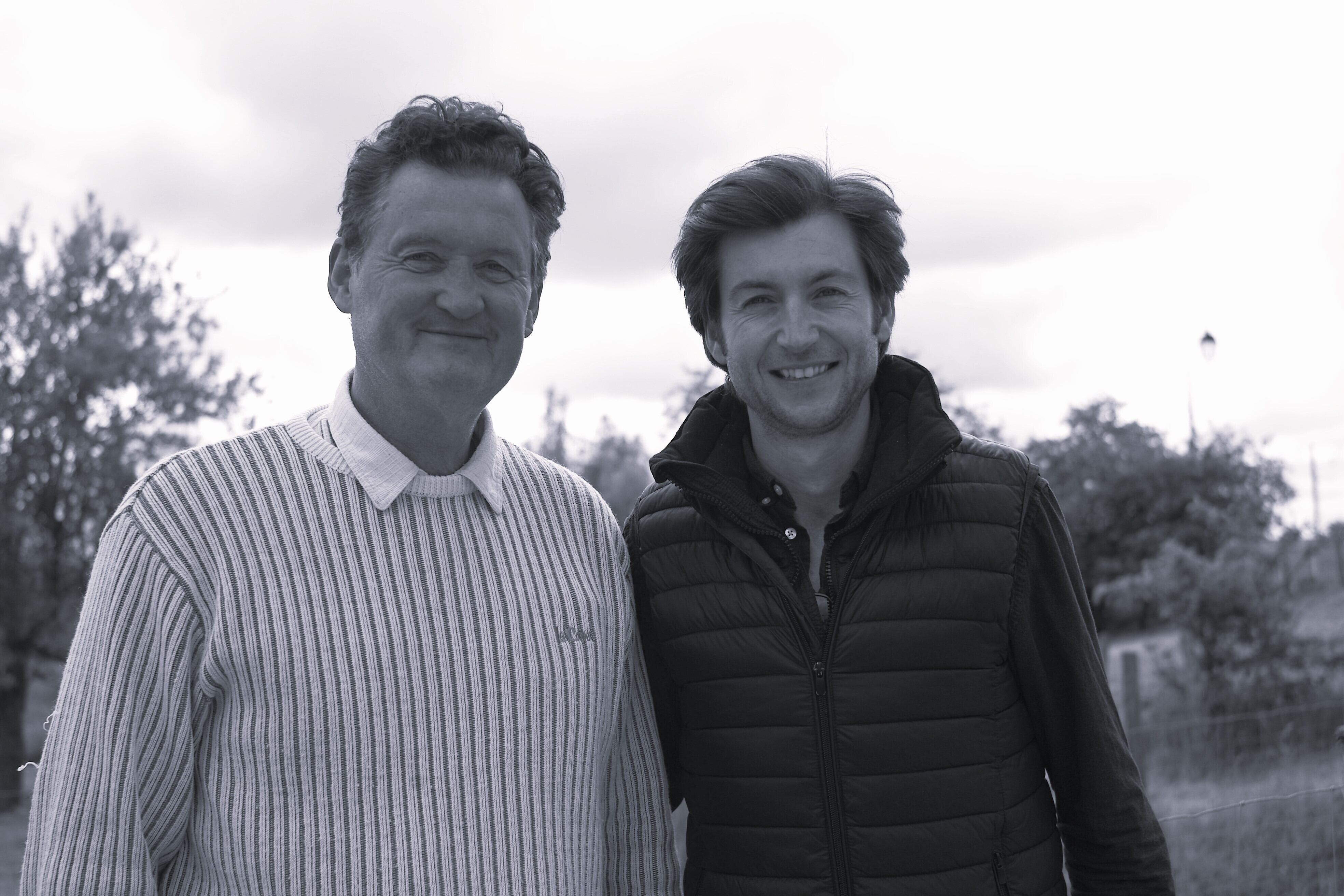 2023ヴォーヌ・ロマネ・レ・シャン・ペルドリ(シュヴィニー・ルソー