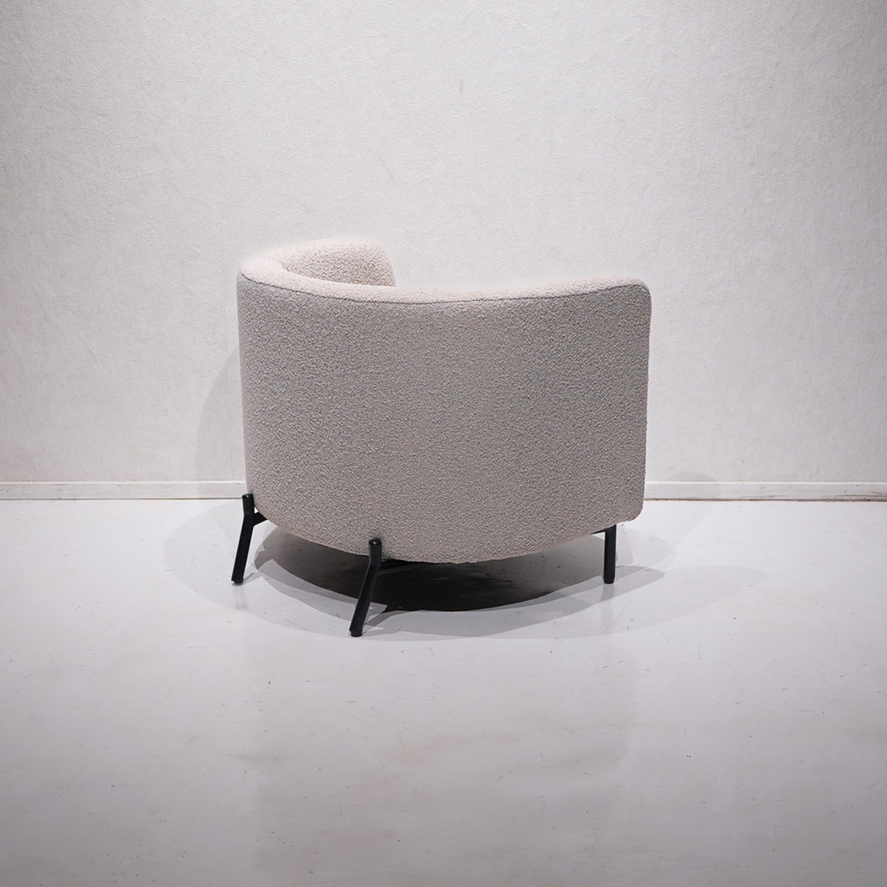 ASPLUND RESORTIR / OVERLAY LOUNGE CHAIR S / アスプルンド リゾルティール オーバーレイ ラウンジチェア モダン ファブリック チェア / 関連:アクタス ウニコ