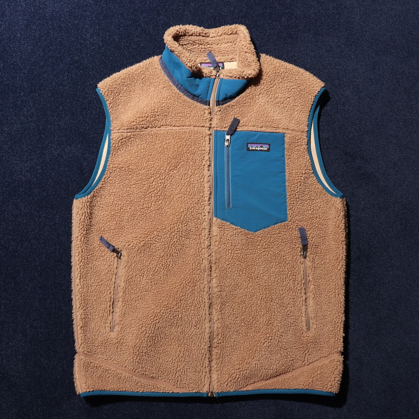 極美品 L 17年 MJVK モジャブカーキ Patagonia クラシックレトロX  