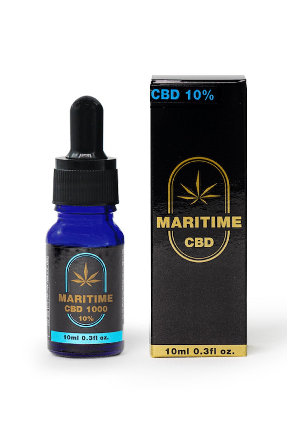 CBDオイル 10ml (5%) | MARITIME