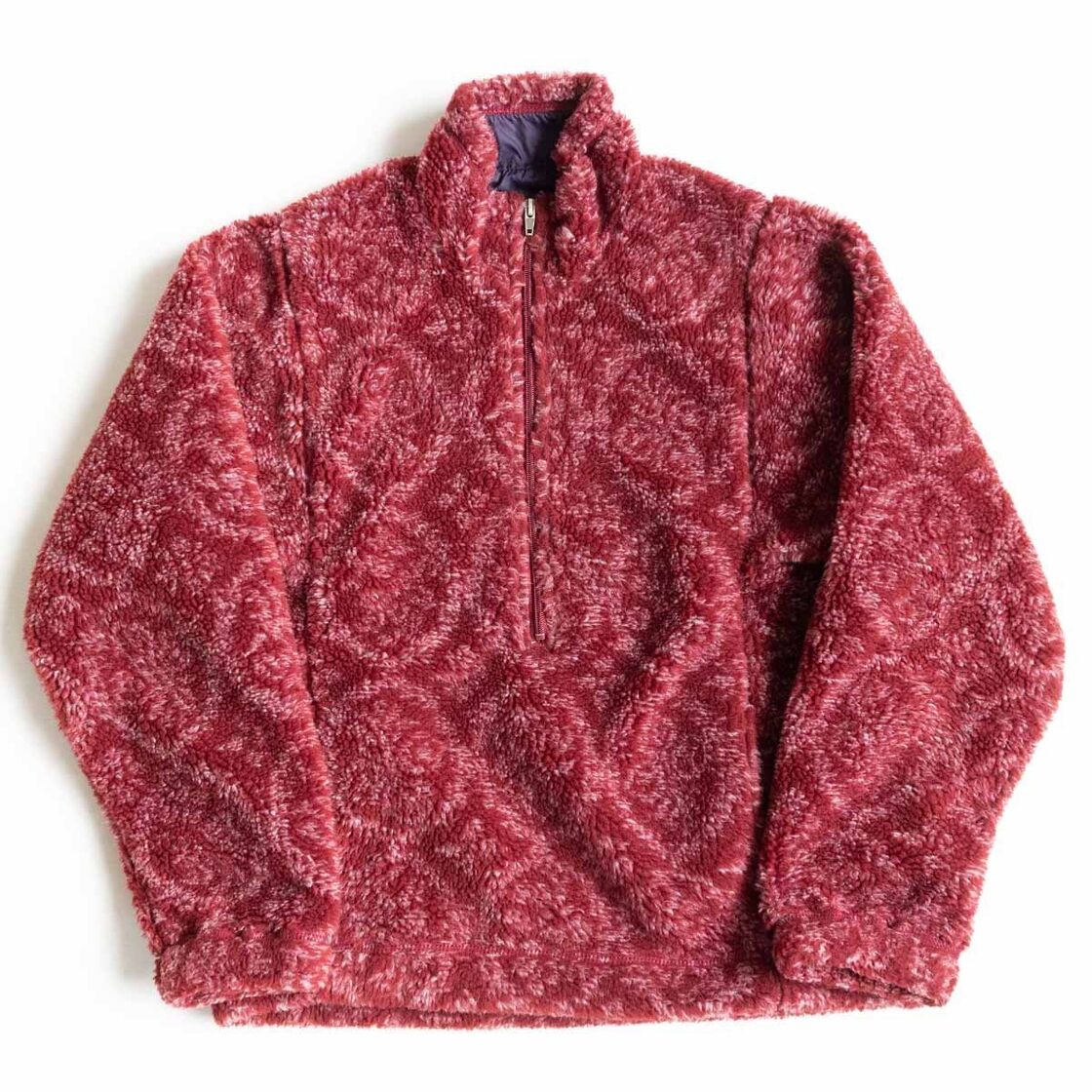 希少】PATAGONIA【グリセード キモノ柄】90s プルオーバー ナイロン  