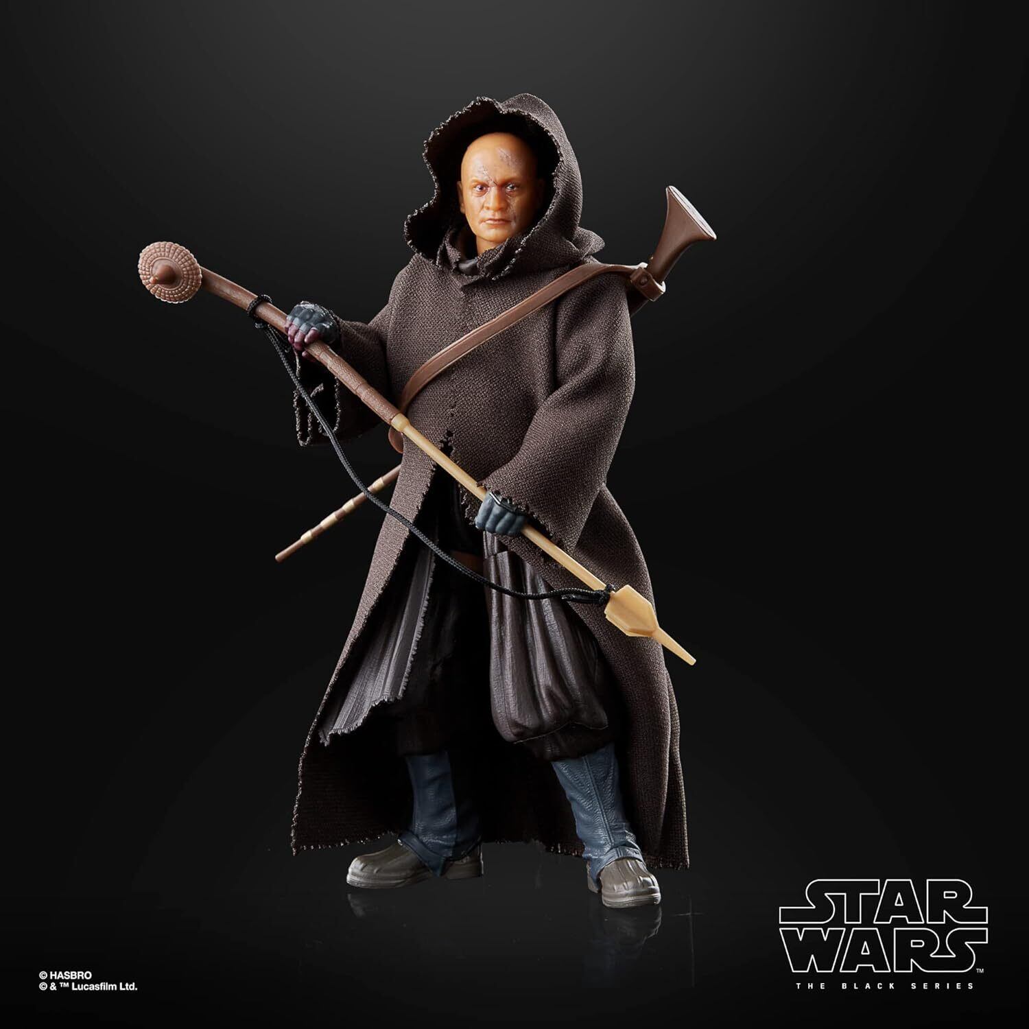 スター・ウォーズ ブラックシリーズ #MAN16 ボバ・フェット (タイソン