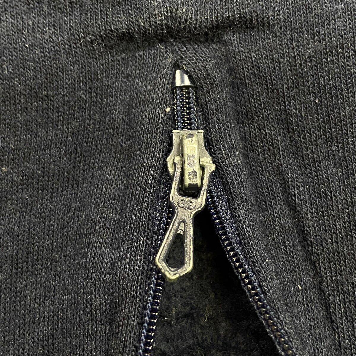 70年代 フランス製 VENTEX社製 adidas アディダス アクリルスウェット