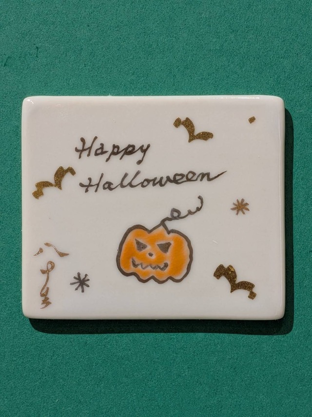 ミニ額『ハロウィン』③ 紙箱入り