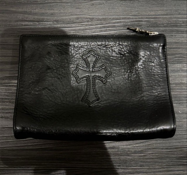 CHROME HEARTS クロムハーツ COSMETIC CASE #2 コスメケース BAG バッグ