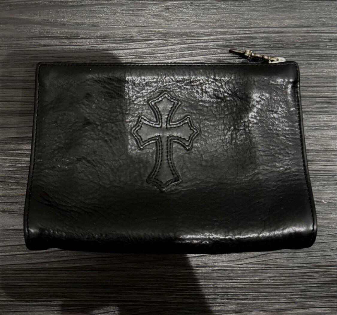 CHROME HEARTS クロムハーツ COSMETIC CASE #2 コスメケース BAG バッグ