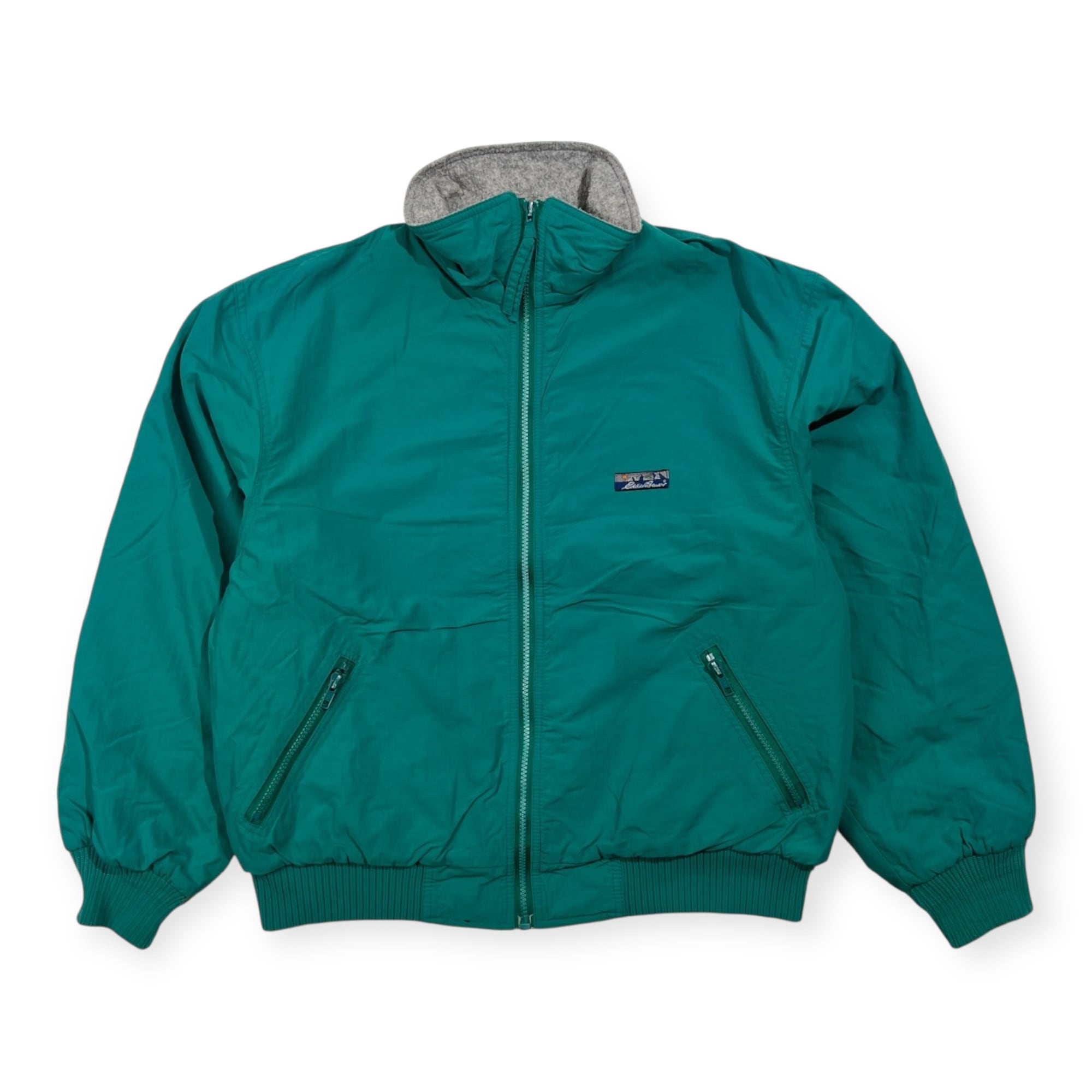 90s USA製 L.L.Bean エルエルビーン ナイロンジャケット S44 L.L.Bean