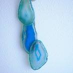 Petrichor 07 - アゲートヒーリングチャイム / Agate Sun Catcher Wind Chime 302