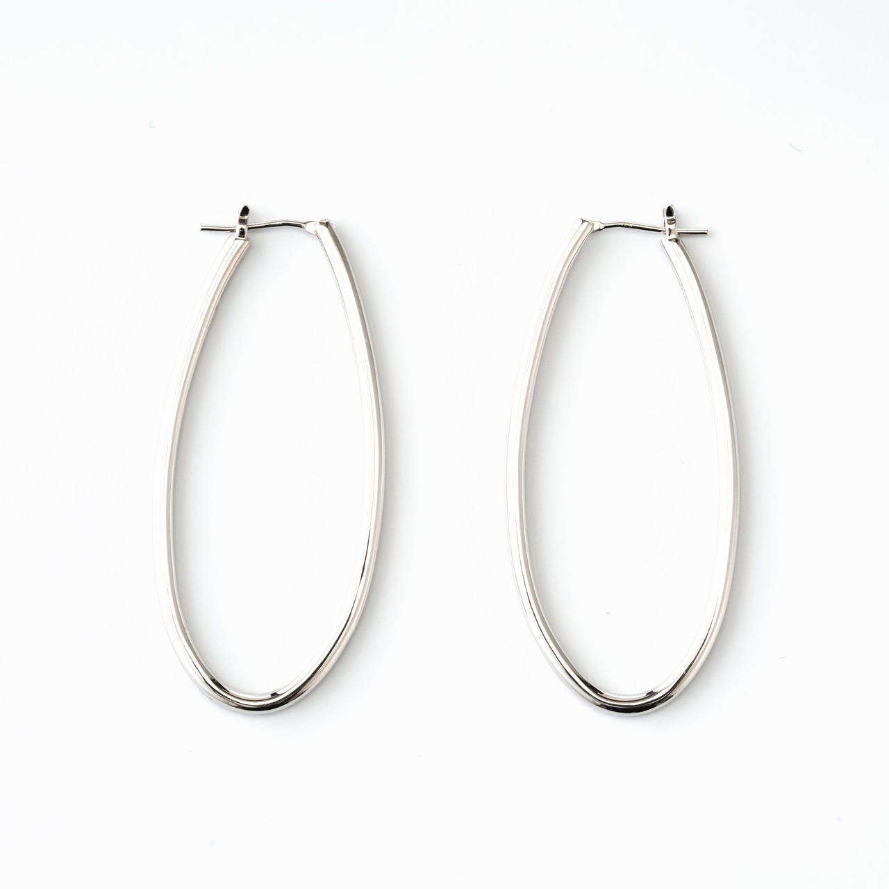 Silver  pierced earrings SMA17 ピアス