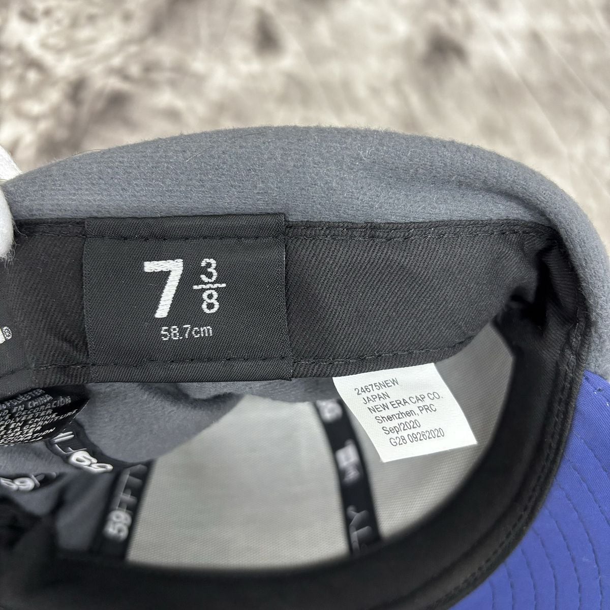 Supreme×NEW ERA/シュフ?リーム×ニューエラ【20AW】WINDSTOPPER