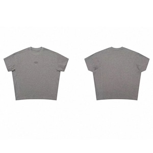 Small label crew tee 1482