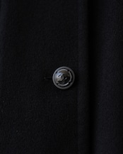 〈CHANEL〉Wool Coat P09302 W02368