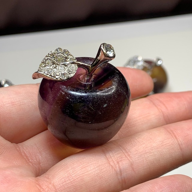 12.フローライトりんご