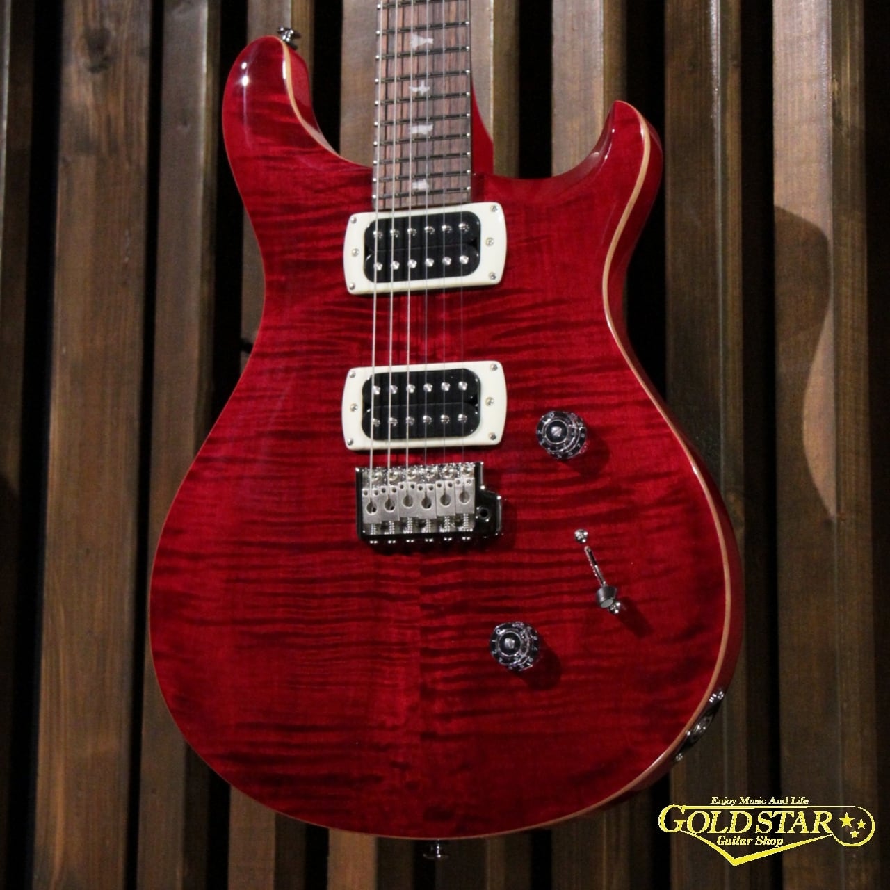 今のPRSはパワーが物足りないという方に!!】PRS / HFS Treble PU