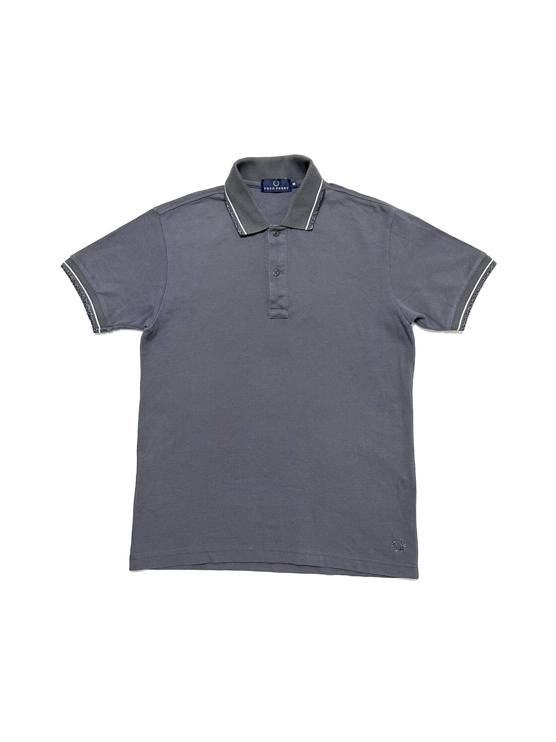 FRED PERRY × HEAD PORTER Lame-Edge Design Classic Polo | PAY ID