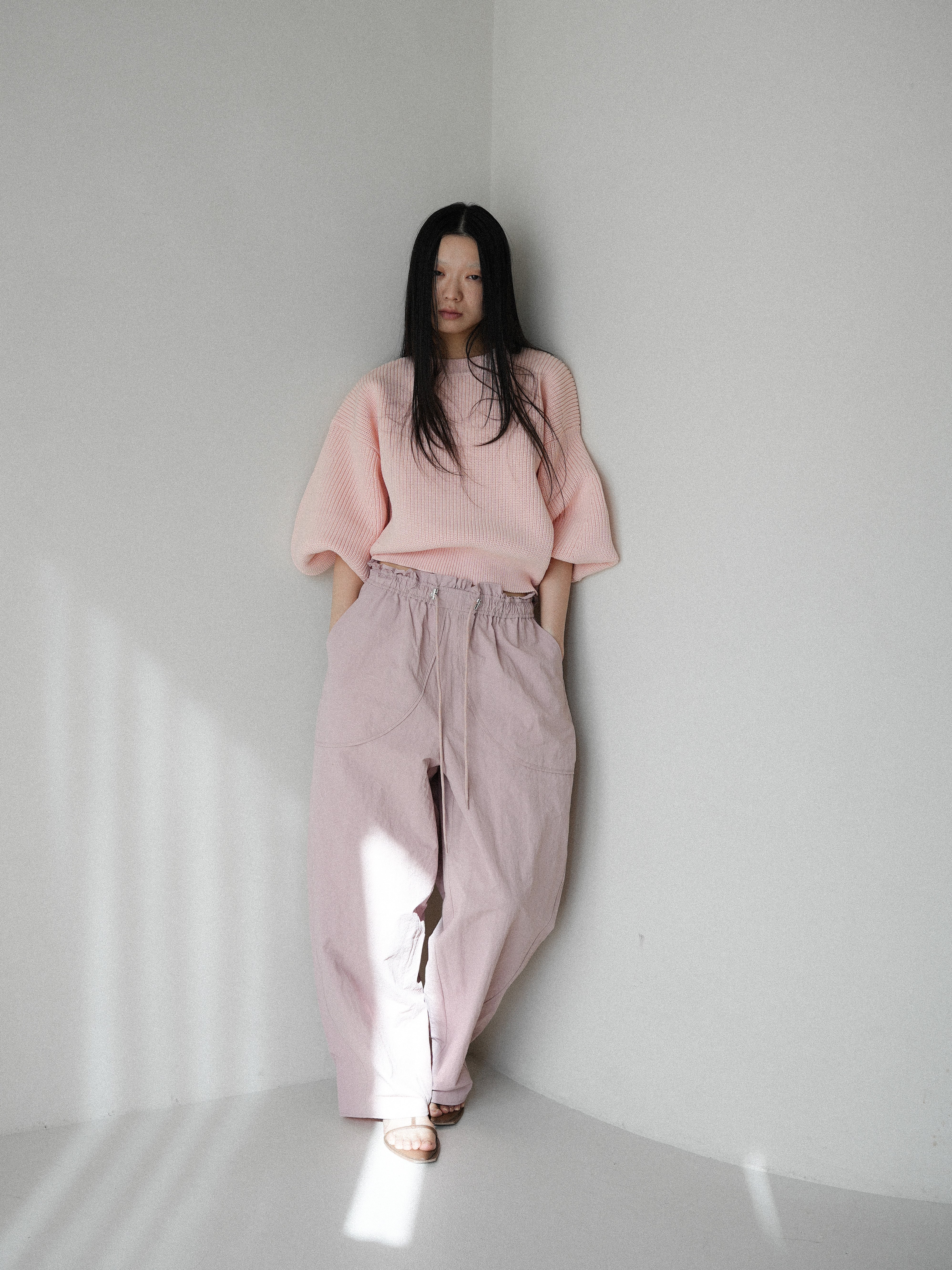 architect sleeve knit | Katrin TOKYO