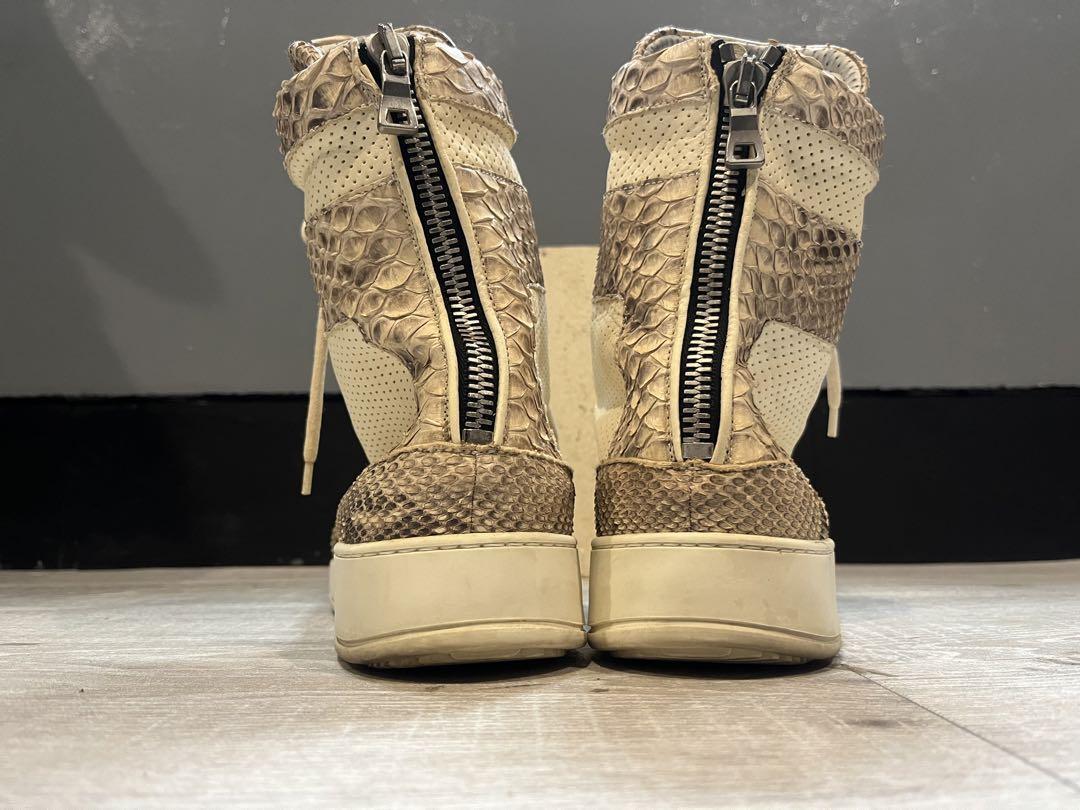 balmain 13ss BASKETS CUIR ET TOILE スニーカー | CHASE balmain 13ss BASKETS CUIR ET TOILE スニーカー | CHASE