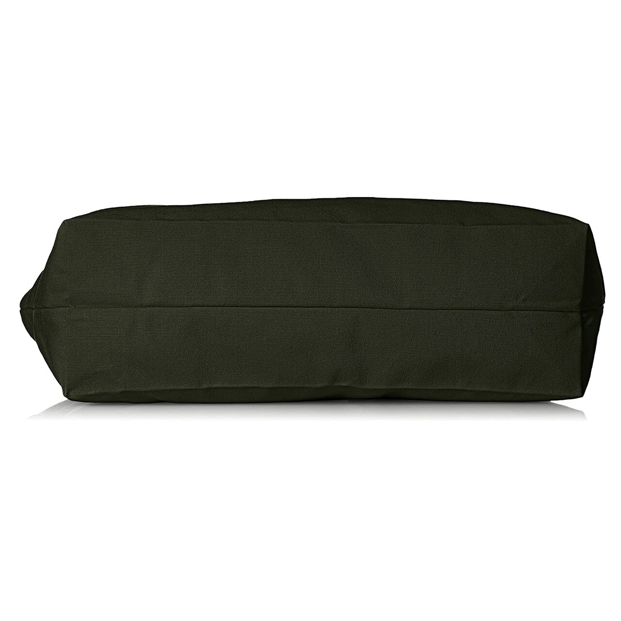 キャンバスジップトートバッグ