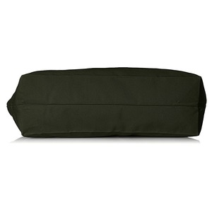 キャンバスジップトートバッグ