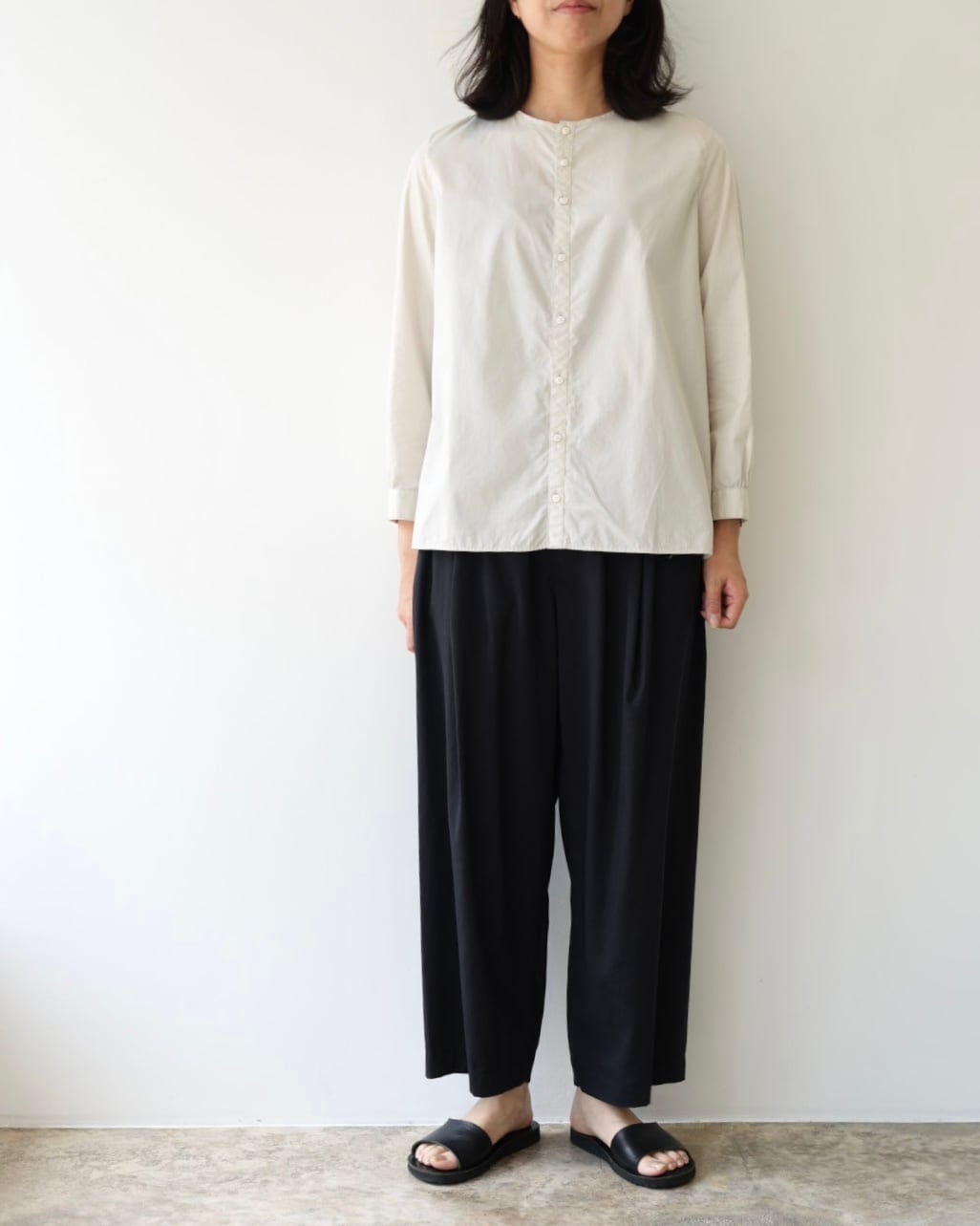 TENNE HANDCRAFTED MODERN オーバーオールパンツ | Vie