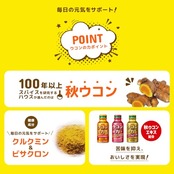 ウコンの力 ウコンエキスドリンク 100ml×6本