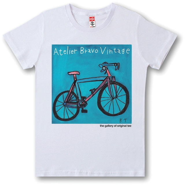 ATBR-V-SST-057 Tシャツ Bicycle 23