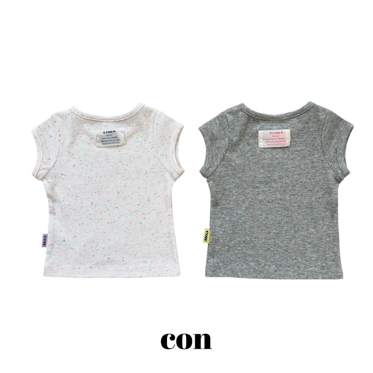 【予約】CON. / ピンポンゴージーT