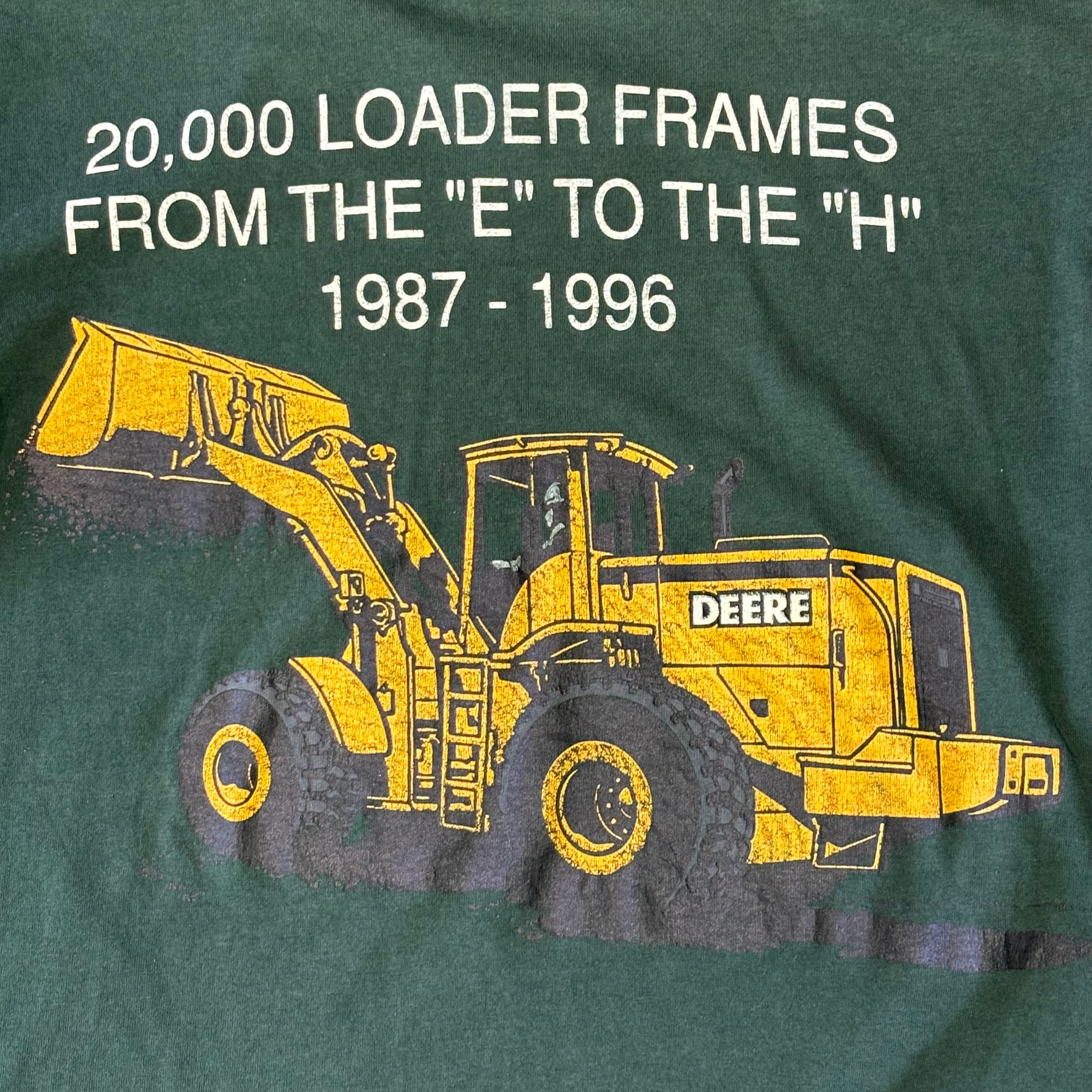 レア John Deere ストラップ 非売品 レア John Deere ストラップ