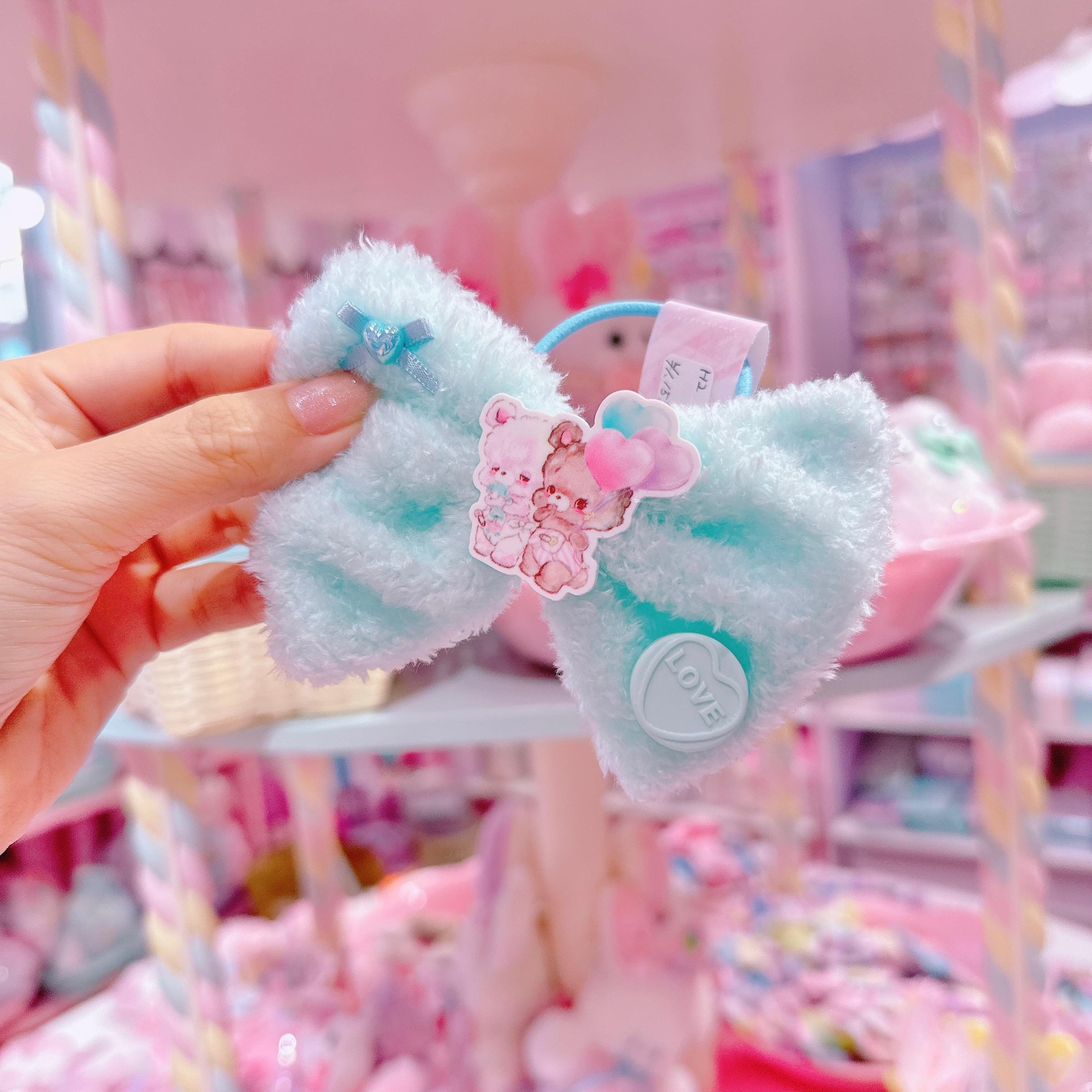 【H2】65-1ファーヘアゴム