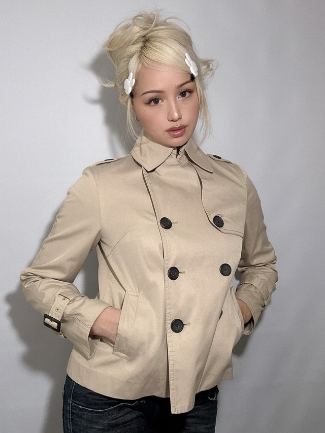 Vintage Light Jacket