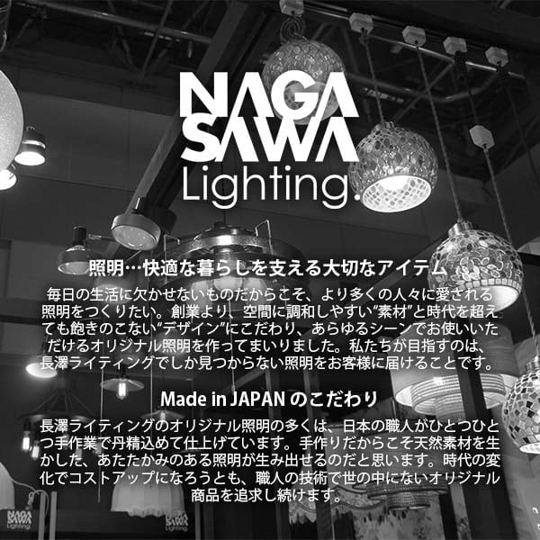 NAGASAWA Lighting 長澤ライティング Opti twist L オプティ ツイストL